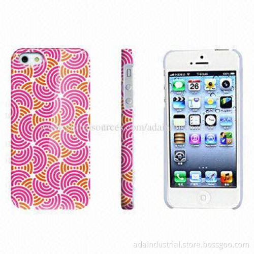 IMD/IML hard cases for iPhone 4S